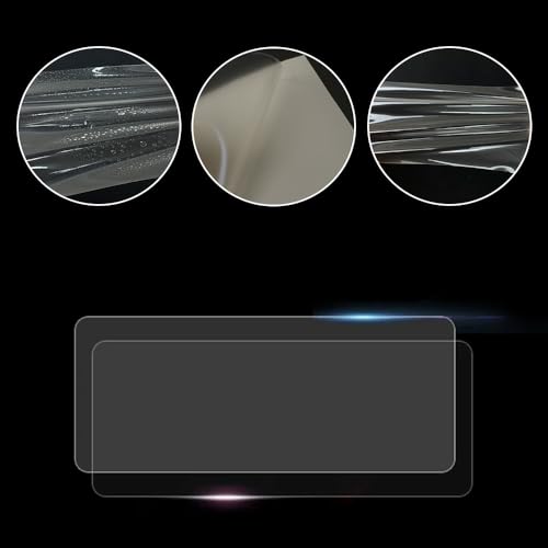 Film protection instruments moto ADV350 écran compteur anti-choc - 3
