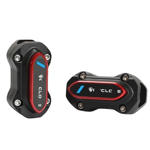 Pare-chocs moto Cyclone RX1 RX3 RX4 crash bar acier ultra résistant