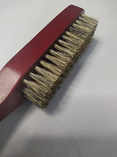 Escova Escovinha Grande De Disfarce Para Barbeiro/Cabelereiro Barba Original
