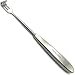 Medikrebs Volkman Retractor 3 Blunt Prongs 21 cm