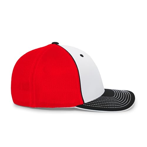 Image of Pacific Headwear Unisex Adult Pacific Headwear Trucker Flexfit Cap