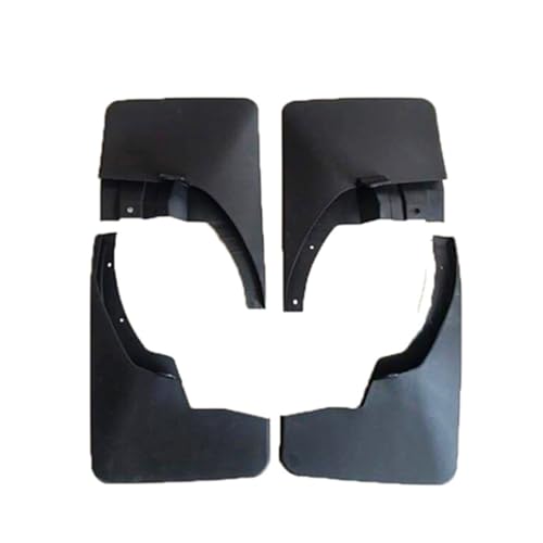 Bavettes en caoutchouc auto anti-projections pour Nissan NP300