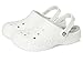Crocs Via Lined Clog 38-39 EU White