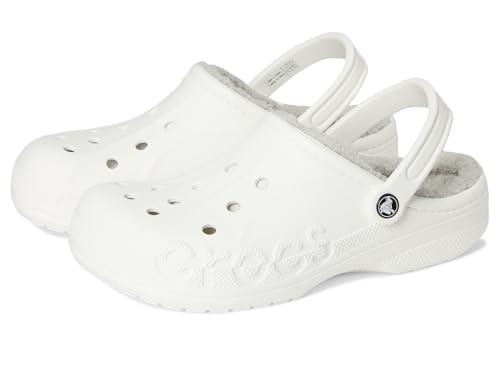 Crocs Via Lined Clog 42-43 EU White