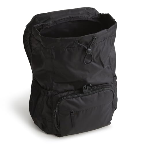 Image of Vera Bradley Women's Ripstop Berkhill Backpack, Moonless Night, One Size