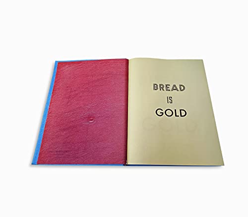 BREAD IS GOLD - EDIÇÃO EM PORTUGUÊS