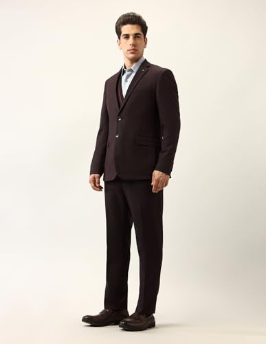 Image of Arrow Men Business Suit Pants Set