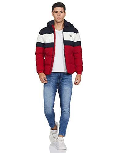 Image of U.S. POLO ASSN. Men's Polyester Standard Length Regular Jacket