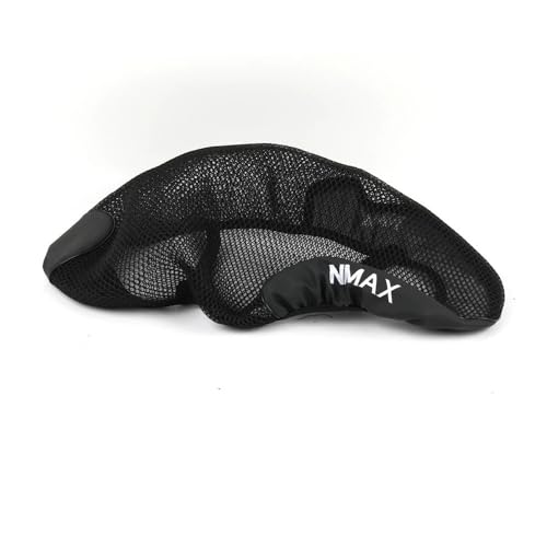 Coussin moto NMAX 155 anti-chaleur pour éviter la selle brûlante en été