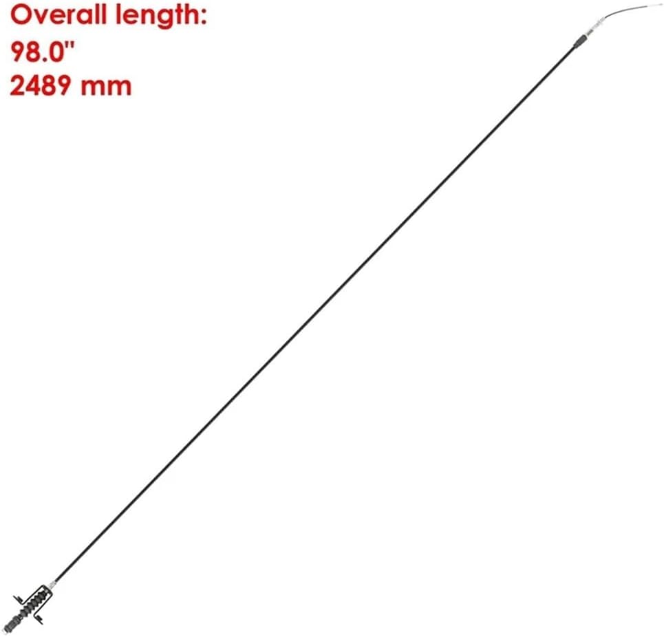 Throttle Fit For RZR 800 2008-2010 For 2008 RZR 800 For 2009 RZR "S" 800 7081341 7081543