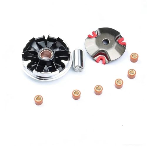 Kit courroie variateur MBK 50 anti patinage transmission