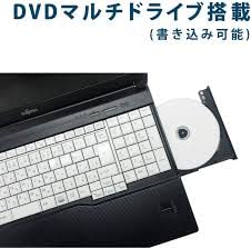 Amazon.co.jp: 【整備済み品】 【Win 11搭載】富士通LIFEBOOK A577