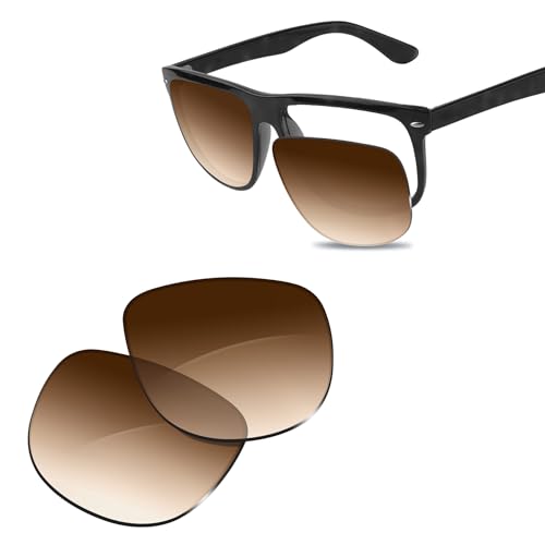 Image of 100% Precise-Fit Replacement Sunglass Lenses for RayBan RB4147 60mm