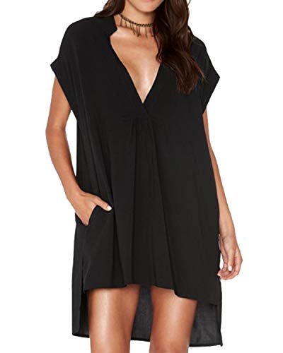 kenoce Women Mini Dress Summer