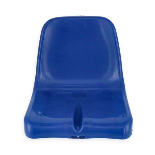 wellenshop Bootsstuhl Tribühnenstuhl blau weiß grau Steuerstuhl Bootssitz Kunststoff Wetterfest Farbe Blau wellenshop Bootsstuhl Tribühnenstuhl blau weiß grau Steuerstuhl Bootssitz Kunststoff Wetterfest Farbe Blau