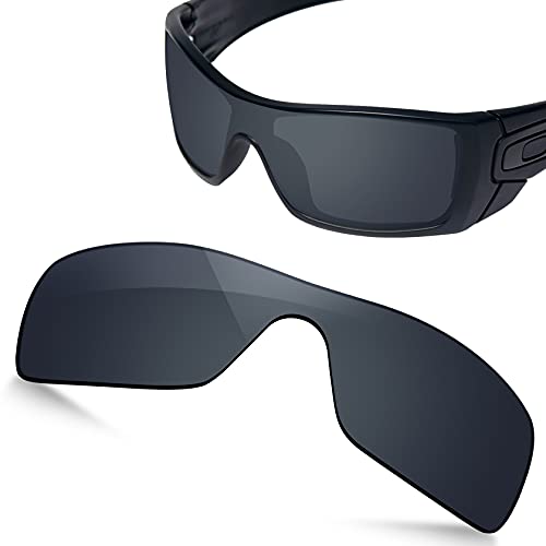 Image of Polarized Replacement Lenses for Oakley Batwolf OO9101 Sunglass
