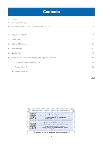 Image of One For All Question Banks NCERT & CBSE Class 8 (Set of 2 Books) Mathematics & Science (For Exam)