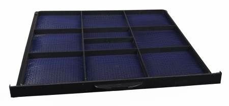 GOODMAN FIL48-61 PERMANENT WASHABLE PLASTIC AIR FILTER FOR A