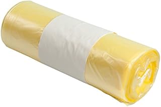 10 CF Di SACCHI N.U. 50X60 GIALLO PZ.15