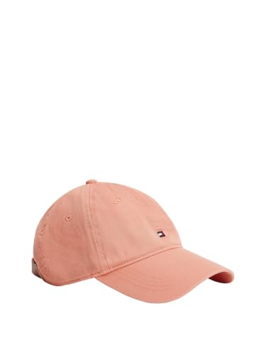 Image of Tommy Hilfiger Men's Cotton 85 Logo Adjustable Baseball Cap