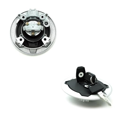 Bouchon de réservoir de carburant moto pour stopper les fuites sur Kawasaki Versys 1000