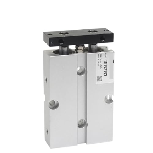 Cylindre pneumatique double action TN50 avec aimant de course