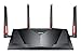 Produktbild ASUS DSL-AC88U - Asus DSL-AC88U Dual-Band Wireless VDSL2/ADSL Modem AC3100 Router