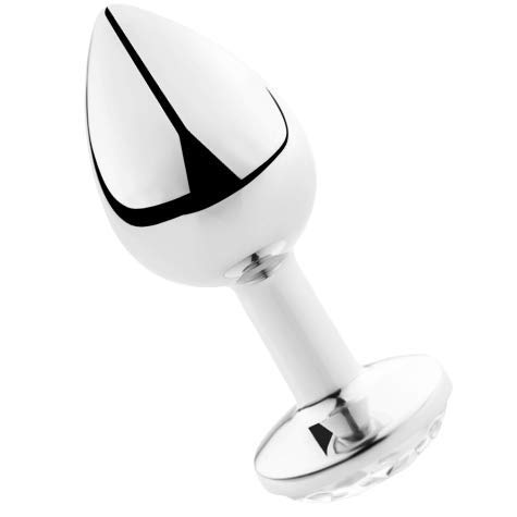 SECRET PLAY Plug Anal Transparente L