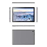 YANFEI Tablette 10,1 Pouces, RéSolution 1920 * 1200, Clavier DéTachable, Processeur Octa-Core 1,66 GHz, 4 Go De RAM, 64 Go De Stockage