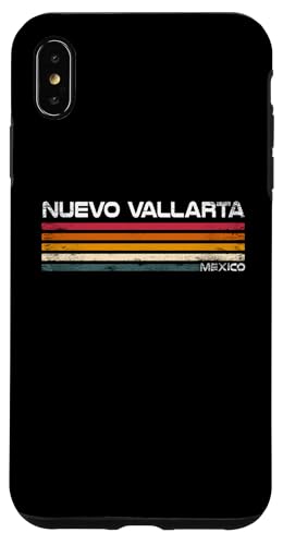 Nuevo Vallarta ���L�V�R ���g�� �X�g���C�v ���B���e�[�W ���s�f�U�C�� �X�}�z�P�[�X iPhone XS Max �p