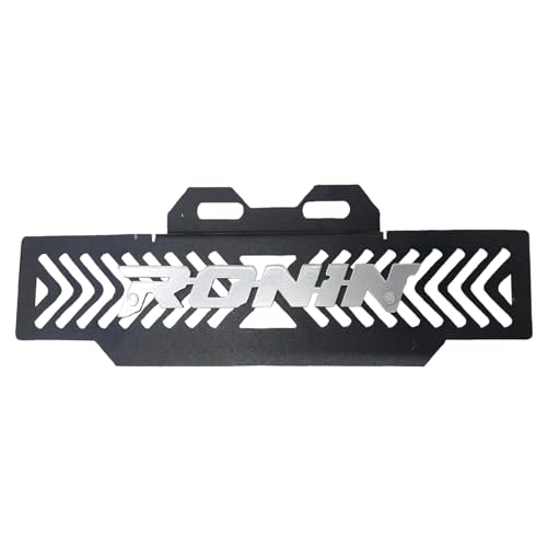 Image of Radiator Guard Black /Silver Compatible with Tvs Ronin 2025