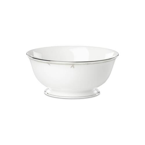 Kate Spade Emmett St grand bol vaisselle porcelaine blanche