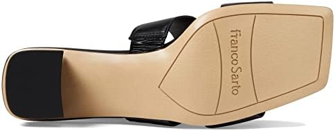 Franco Sarto Kirsi 2 Black Leather 7 M | Image 2