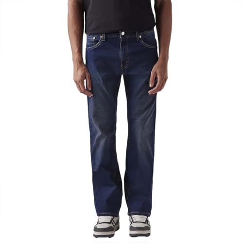 Image of Levi's Men's 517 Bootcut Fit Mid Rise Jeans