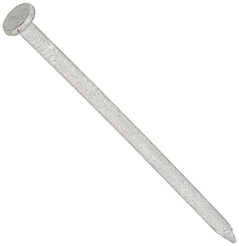 NATIONAL NAIL 54185 5-Pound 12D Galvanized Commercial Nail
