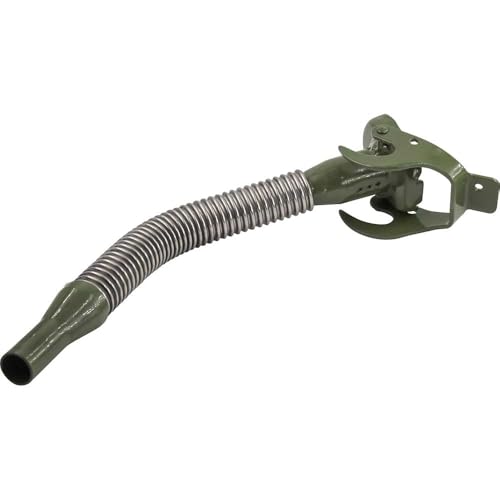 Faithfull FAIAUNOZFLEX Jerry Can Stainless Steel Flexible Spout