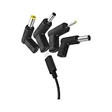 asus tinker board [Puissance Jusqu’à 90W] Compatibles avec une puissance maximale de 90W, ces embouts assurent une charge efficace adaptée aux besoins des ordinateurs portables ASUS. Ils permettent une alimentation stable et performante, idéale pour le travail quotidien, les déplacements professionnels ou une utilisation prolongée sur secteur