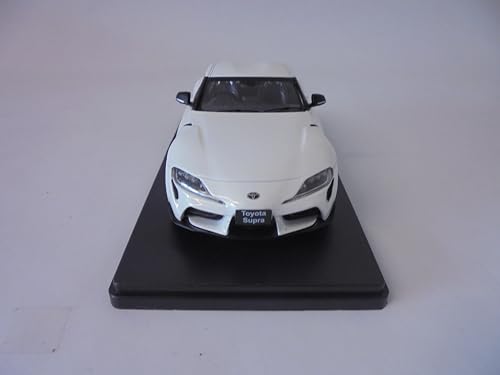 Modelo a escala 1:24 OPO 10 compatible Toyota Supra RZ 2022 miniatura 6