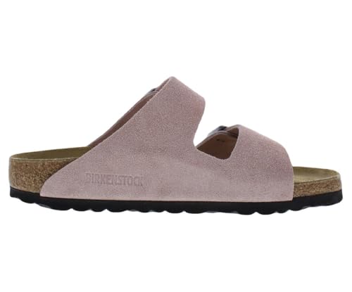 Image of Birkenstock Unisex Adult Arizona Soft Footbed Sandals