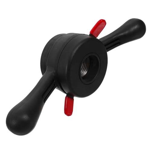 Unomor Wheel Balancer Quick Release Wing Nut Tool Durable Tire Balancing Tool for Efficient Tire Repair and Maintenance Compatible for Tire Changer