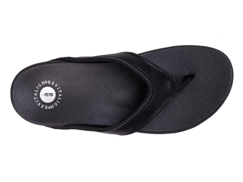 Revitalign Women's Shoreline Shimmer Flip-Flop product image