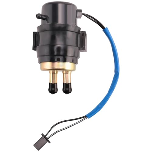 Bomba de combustible de alto caudal para Yamaha FJ1200 y FZR1000T extensor de rango