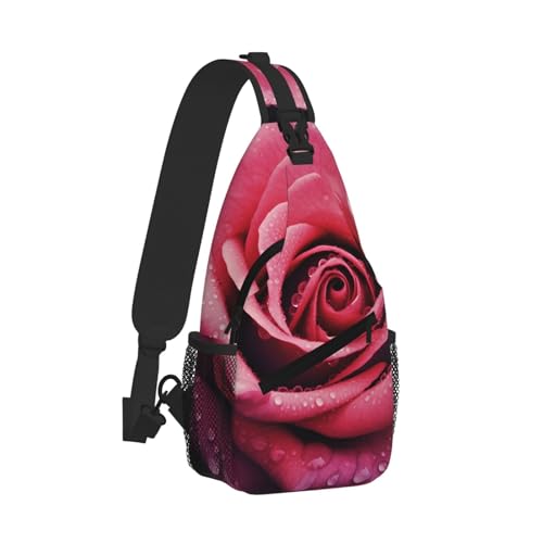Mochila cruzada tipo bandolera para mujer y hombre miniatura 2