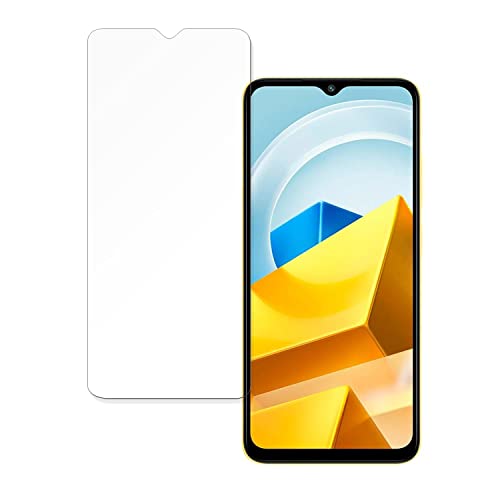 FILMEXT フィルム Xiaomi POCO M5 向けの 保護フィルム 反射低減 指紋防止 HASD00398