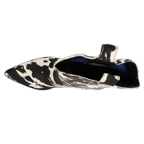 DINGO Dan Post Black Live A Little Western Pointed Toe Boots DI1274