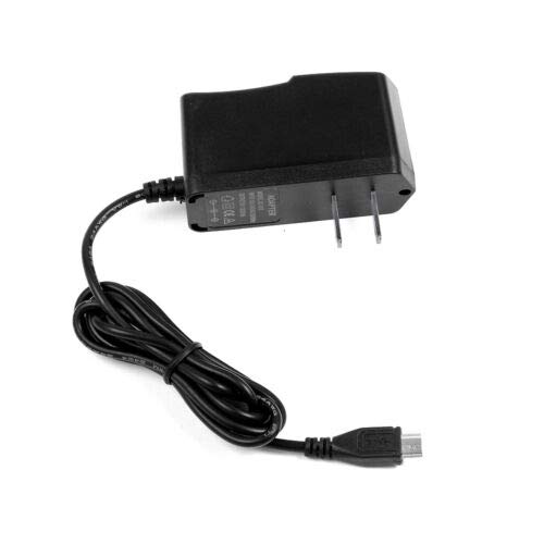 AC/DC Power Charger Adapter + USB for 808 Audio NGR GLO SP251 Wireless Speaker