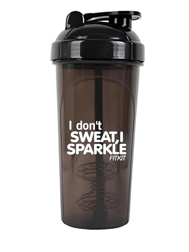 Fitkit Classic Bottle Shaker 700ml (Image - 1)