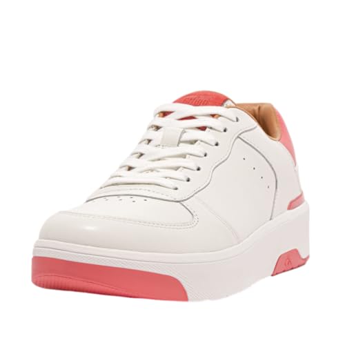 FitFlop Women's Rally Evo Leather Sneakers