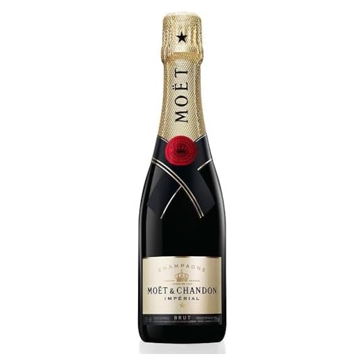 Out of the blue KG 79/3929 Prosecco Pong, Trinkspiel, bunt 6 Moët & Chandon Brut Impérial Demi, 375ml