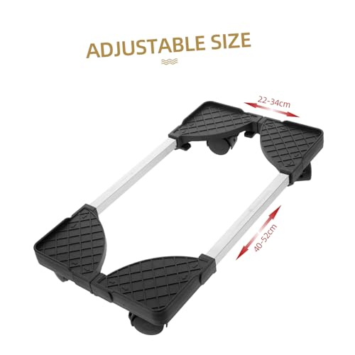 Support de tour d'ordinateur mobile pour organiser votre bureau à la maison